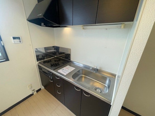 キッチンです