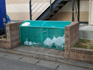 ゴミ置場