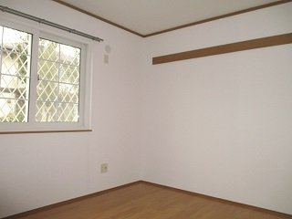 明るい室内です