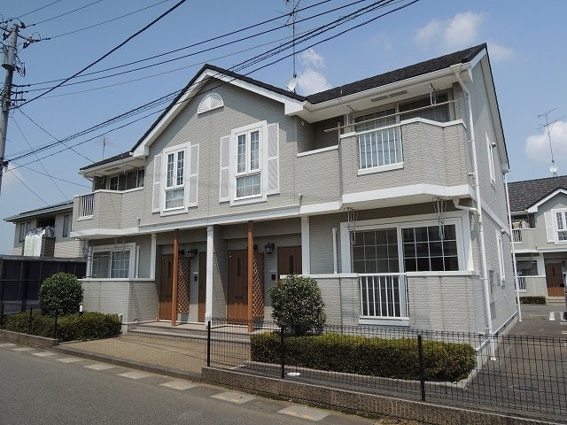 物件の外観です