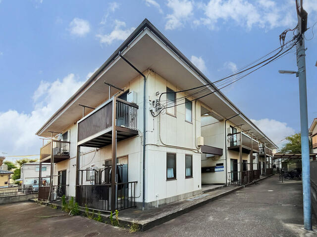 物件の外観です