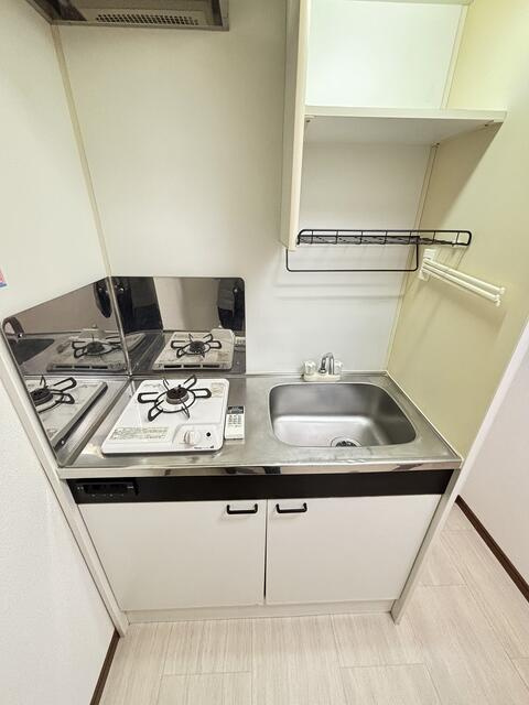 ※写真は別部屋のものです。
