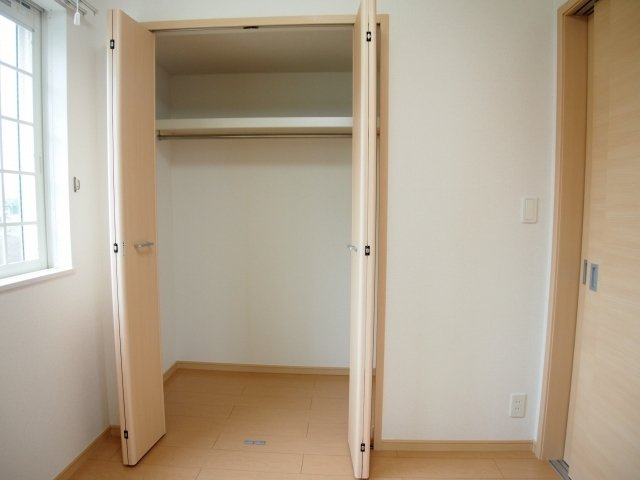 大きなものも収納できそうです