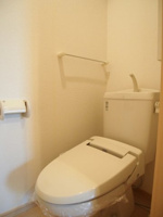 トイレです