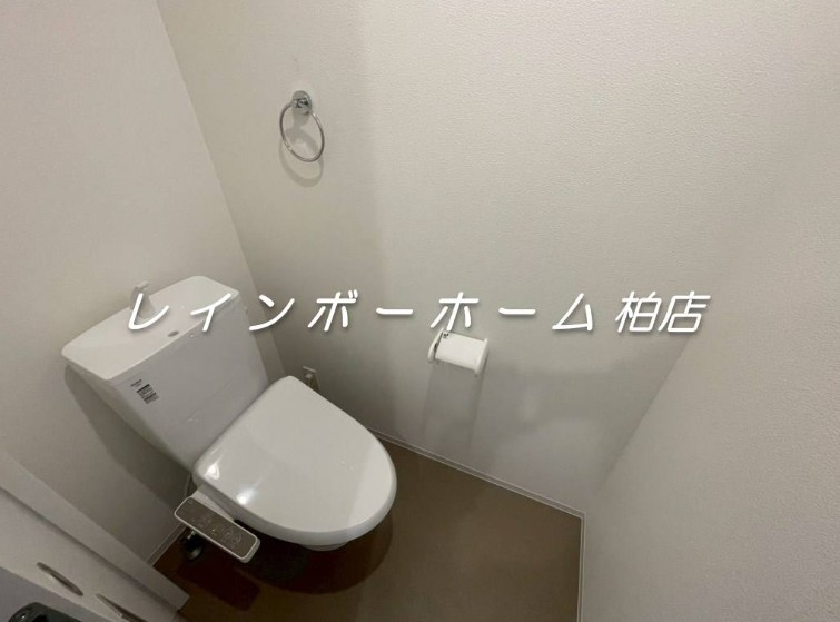 特典：仲介手数料が無料です!!のトイレ|同施工。参考写真。