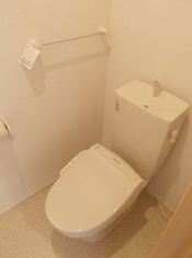 トイレも気になるポイント