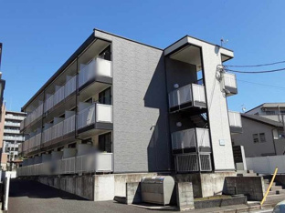 外観は落ち着いています