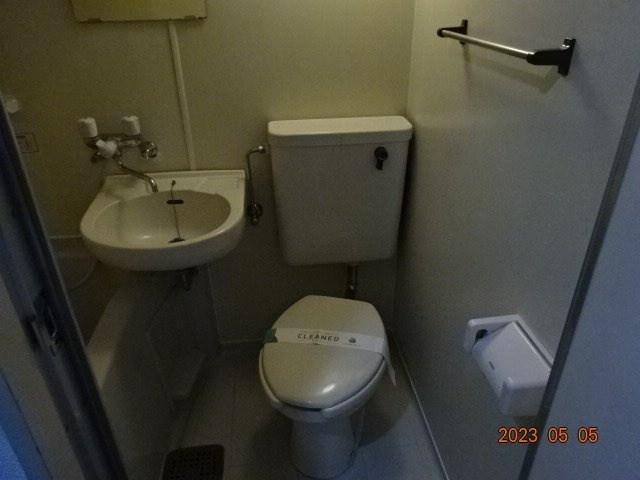 トイレも気になるポイント