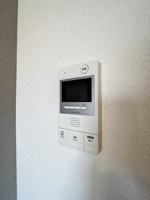 モニター付オートロック