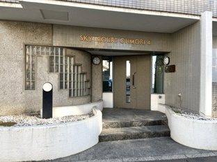 エントランスです