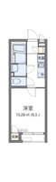 代表的な間取のため実際の間取とは異なる場合があります