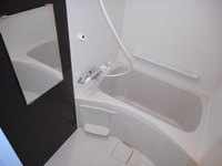 バス・トイレ別のセパレートタイプ