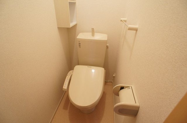 トイレも気になるポイント