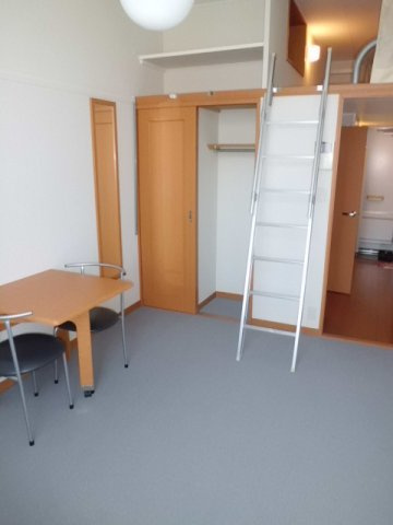 リビングです