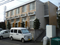 外観は落ち着いています