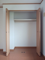 こまごまとしたものを収納できそうですね