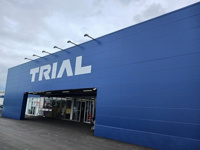 トライアル深谷川本店まで700m