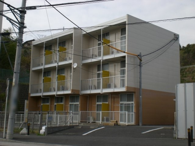 おしゃれな外観です