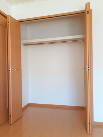 収納スペース豊富です