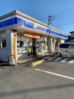 ローソンあきる野瀬戸岡店まで280m