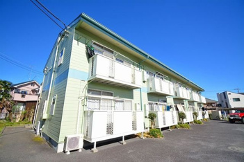 きれいな外観です