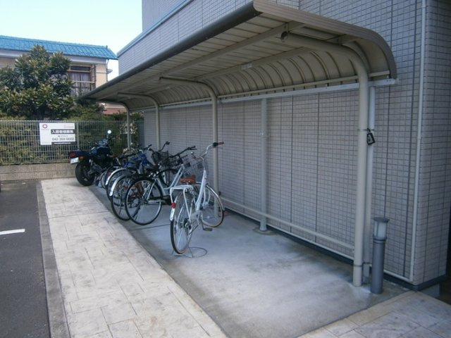 サンヴィレッジ中河原のその他共用部分
