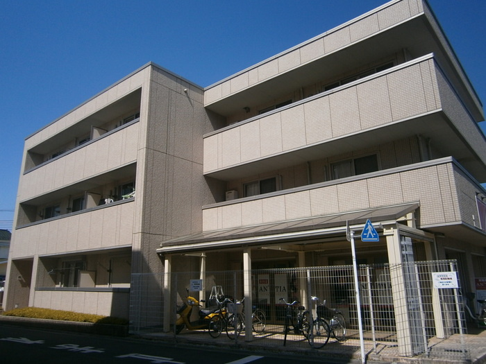 サンヴィレッジ中河原