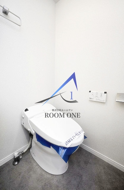 デザイアレジデンス桜新町のトイレ|トイレです。