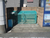 ゴミ置場