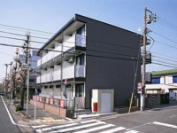 おしゃれな外観です