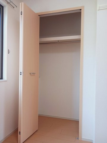 収納豊富です