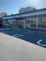 ファミリーマート瑞穂東松原店まで400m