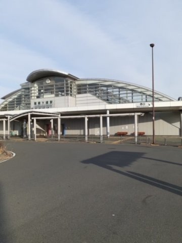 箱根ヶ崎駅東口まで510m