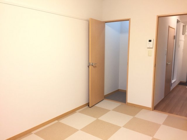 リビングです