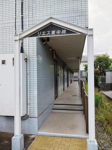建物の内部です