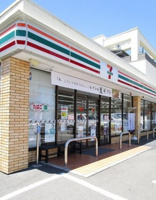 セブンイレブン中神南口店まで500m