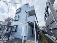 きれいな外観です