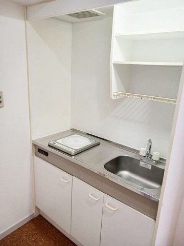 キッチンです