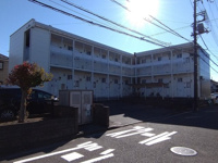 外観もきれいです