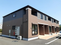 きれいな外観です