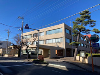 小川町役場まで1700m