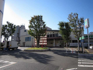 本庄駅 北口まで1900m