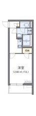代表的な間取のため実際の間取とは異なる場合があります
