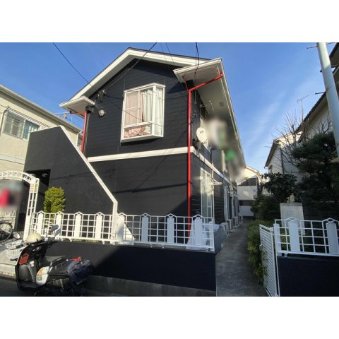 外観です