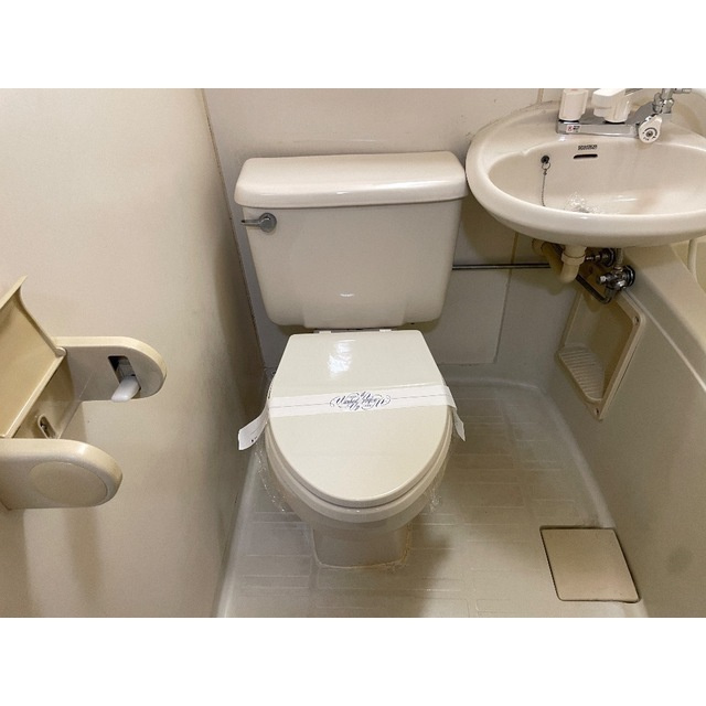トイレも気になるポイント