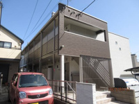 外観は落ち着いています