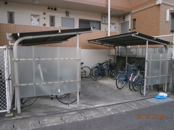 ファミールT・Jのその他共用部分
