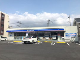 ローソンまで500m