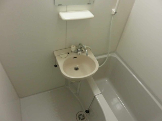 きれいなお風呂です