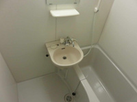 きれいなお風呂です